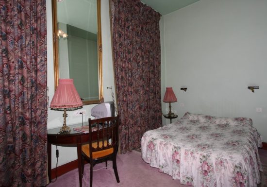 HÔTEL-RESTAURANT CIT’HOTEL MARIE STUART