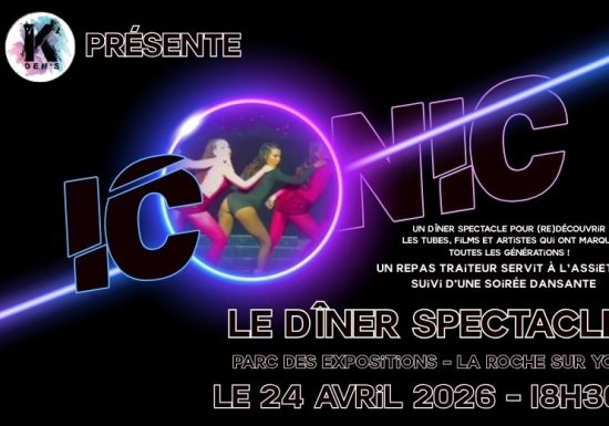 Iconic – Diner spectacle