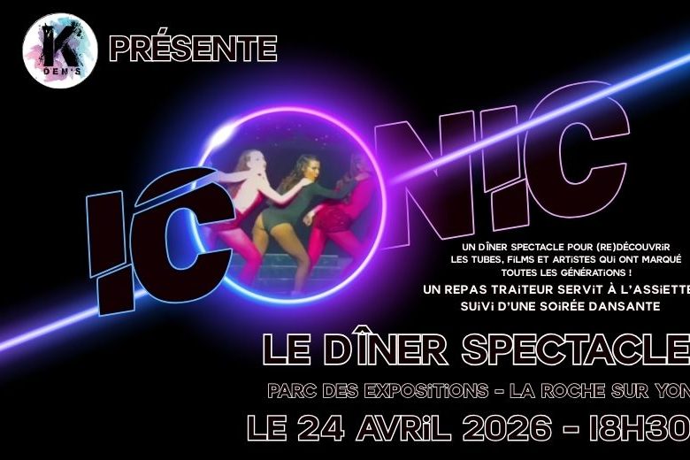 Iconic – Diner spectacle