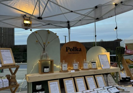 Marché de Noël aux hôtels Ibis de La Roche-sur-Yon