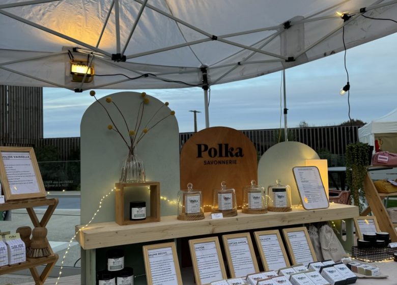 Marché de Noël aux hôtels Ibis de La Roche-sur-Yon