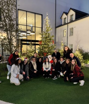 Marché de Noël aux hôtels Ibis de La Roche-sur-Yon