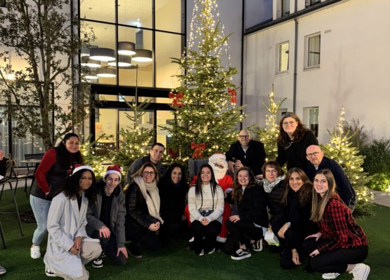 Marché de Noël aux hôtels Ibis de La Roche-sur-Yon