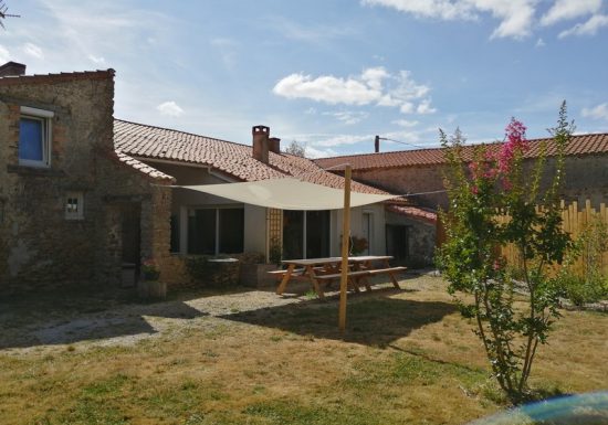 Gîte de la Balangerie