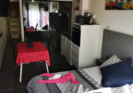 Résidence les alizés