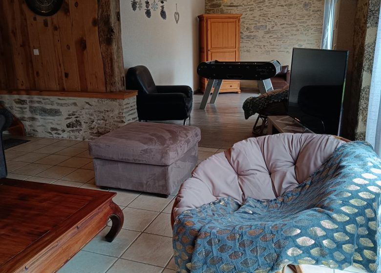 Gîte Le Marillet