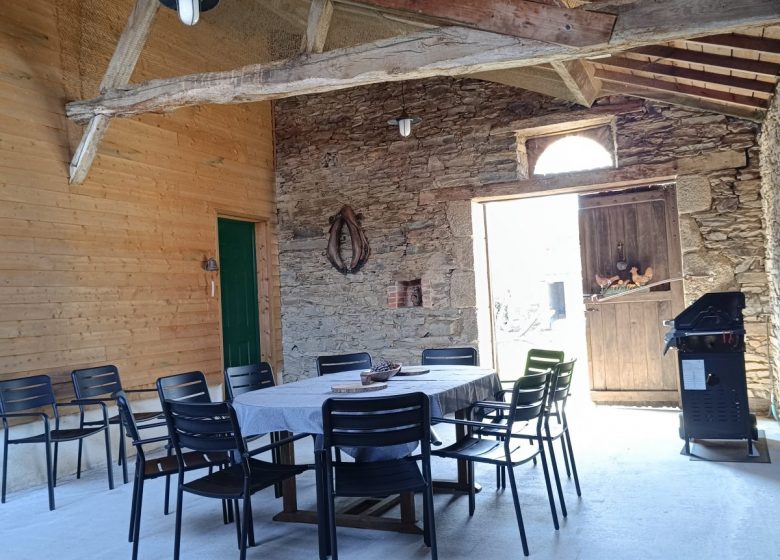 Gîte Le Marillet