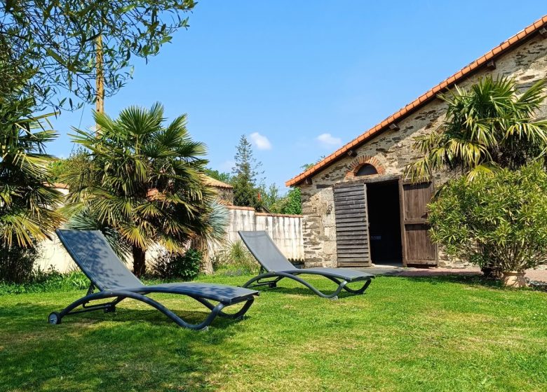 Gîte Le Marillet
