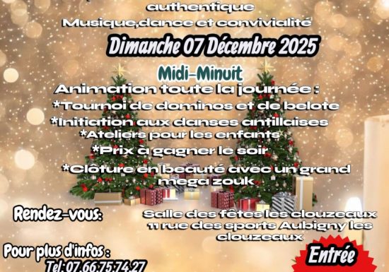 Chanter Noël antillais
