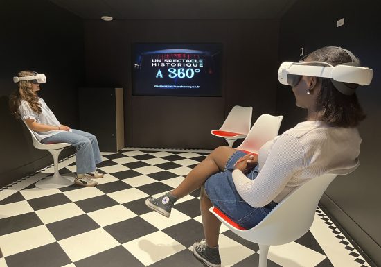 Les Héros de l’Histoire – Film en réalité virtuelle