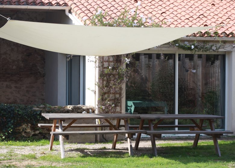 Gîte de la Balangerie