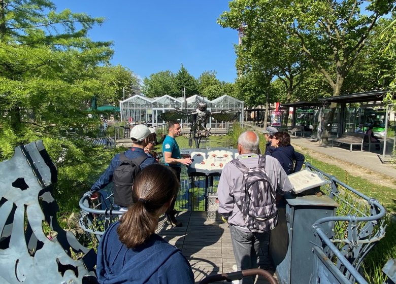 Visite guidée « A la rencontres des Animaux de la Place »