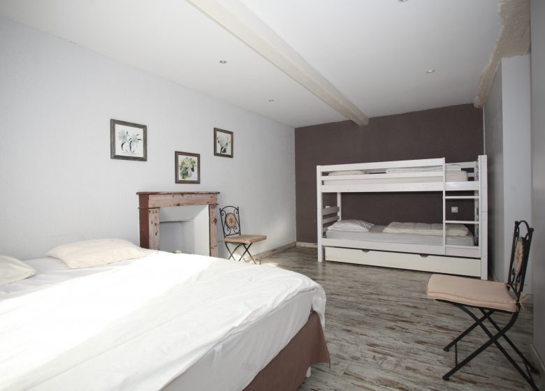 Gîte de la Balangerie