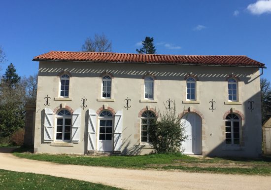 DOMAINE DE LA GIRARDIERE