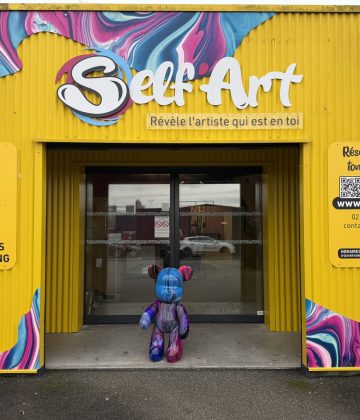 Self&rsquo;Art