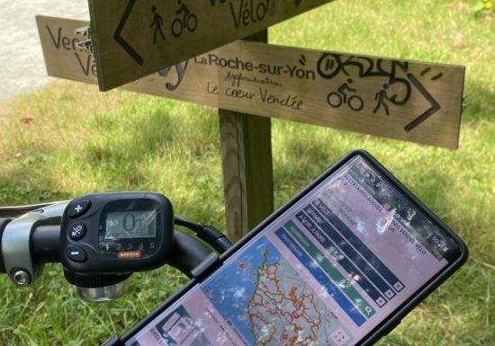 Location de vélo électrique à La Roche-sur-Yon