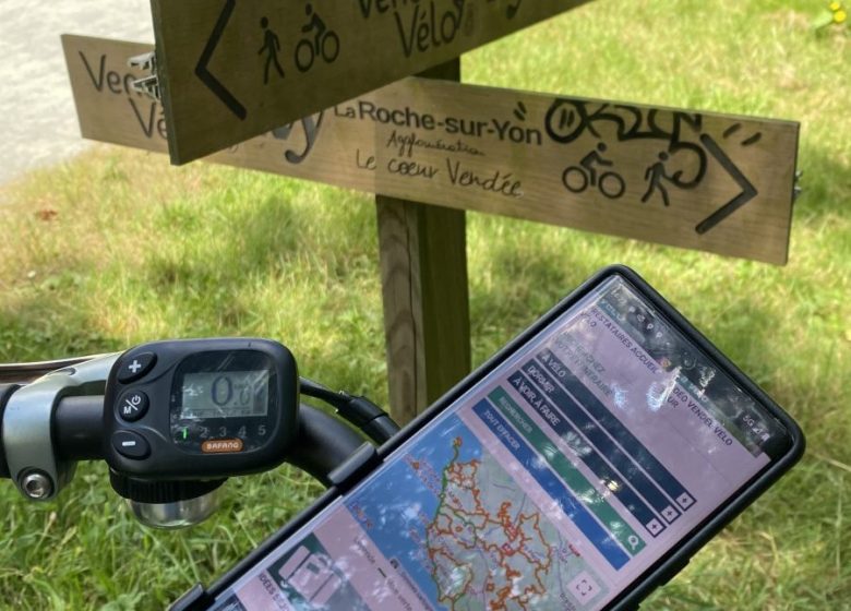 Location de vélo électrique à La Roche-sur-Yon