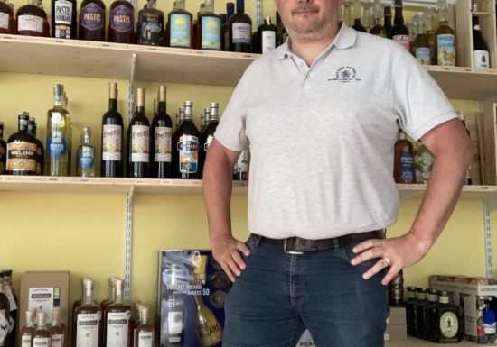 Le Comptoir de Matthieu – Autour du Pastis