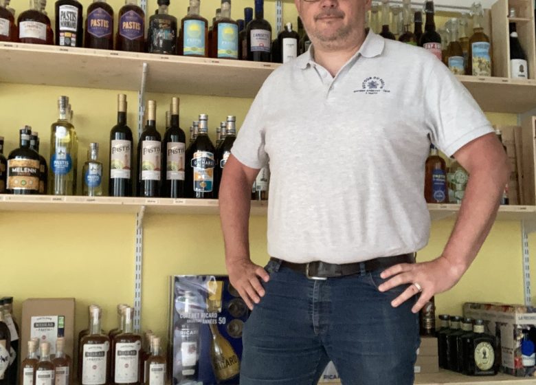 Le Comptoir de Matthieu – Autour du Pastis