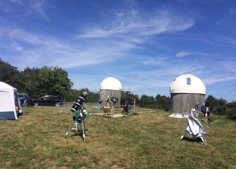 Ciel de Printemps – Centre Astronomique Vendéen