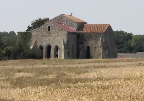 Boucle vélo la Roche à Venansault par l’abbaye des Fontenelles