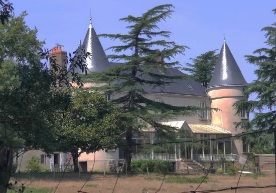 Sentier du Paon du jour (Venansault)