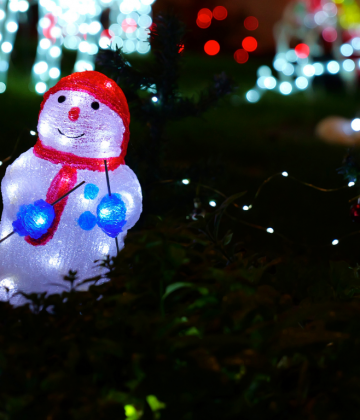 Fête de l&rsquo;Hiver !