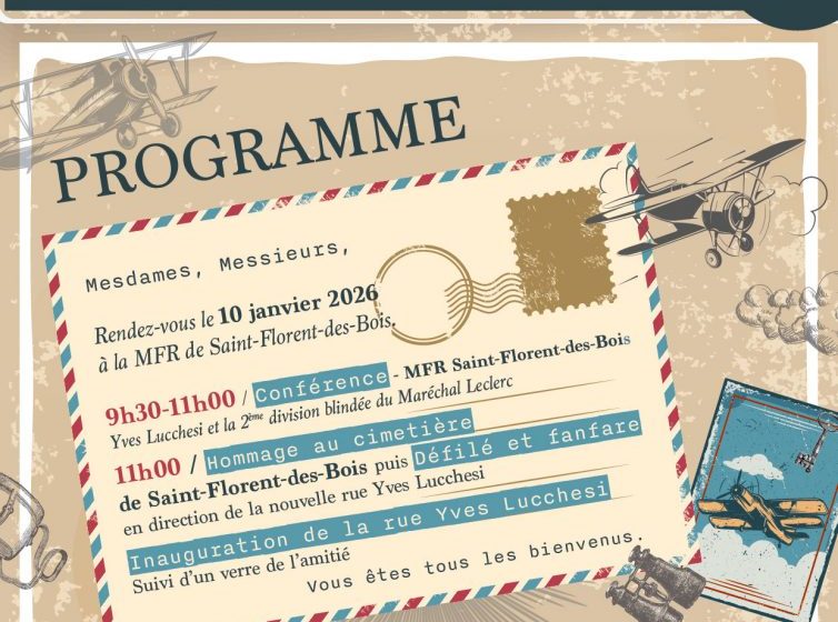 Journée Hommage au Lieutenant Yves Lucchesi