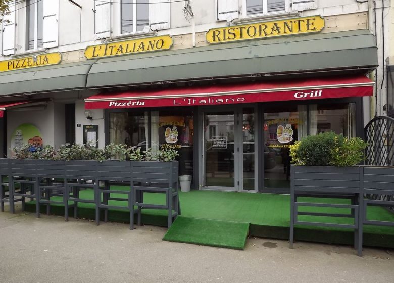 L’Italiano – Pizzeria