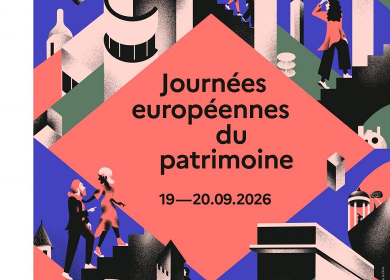 JOURNÉES EUROPÉENNES DU PATRIMOINE