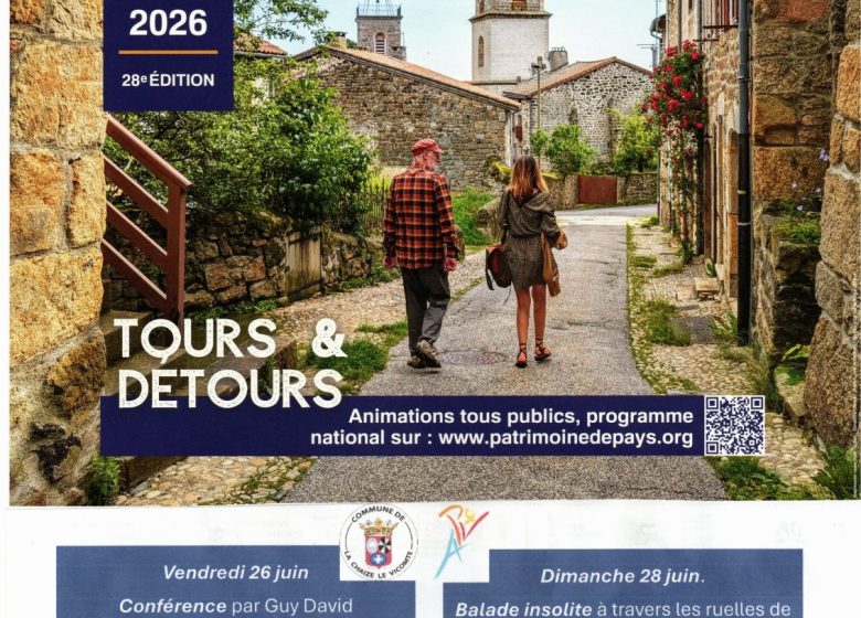 Journées du patrimoine de Pays