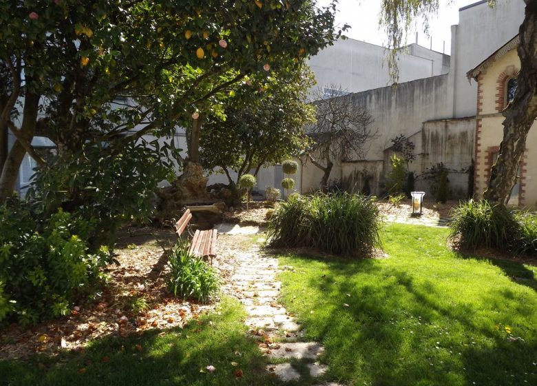 Jardin des Latitudes