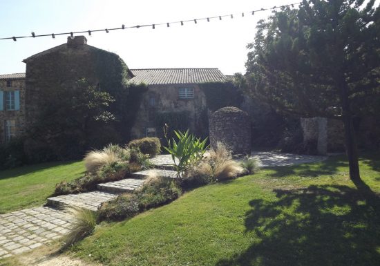 Jardin des Compagnons