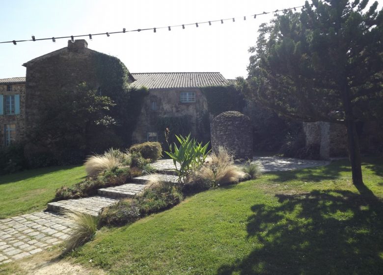 Jardin des Compagnons