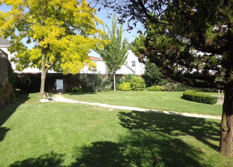Jardin des Compagnons