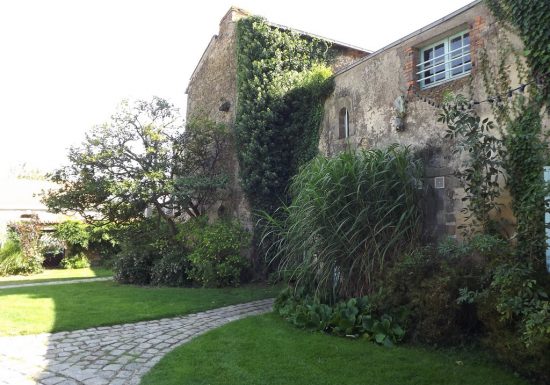 Jardin des Compagnons