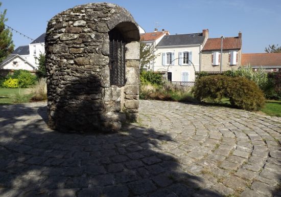 Jardin des Compagnons