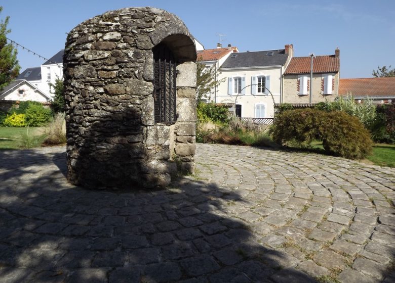Jardin des Compagnons