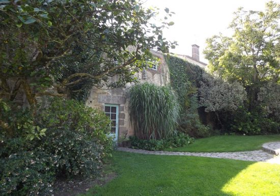 Jardin des Compagnons