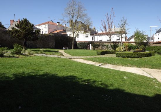 Jardin des Compagnons