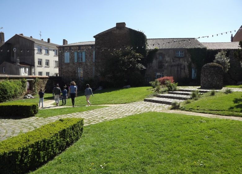 Jardin des Compagnons