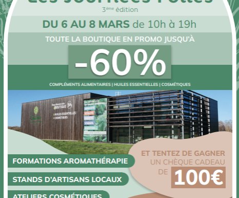 Les Journées Folles de Salvia