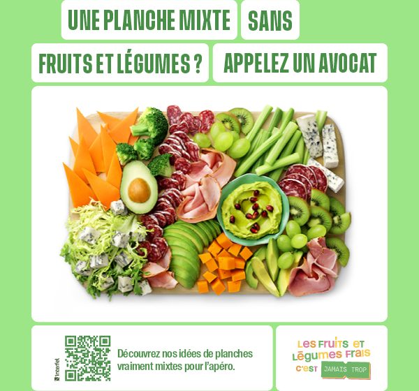 Atelier « Prépare ta planche apéro de Noël » à La Roche sur-Yon