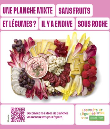 Atelier « Prépare ta planche apéro de Noël » à La Roche sur-Yon