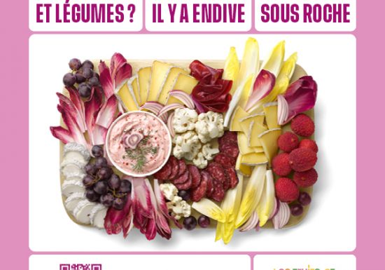 Atelier « Prépare ta planche apéro de Noël » à La Roche sur-Yon