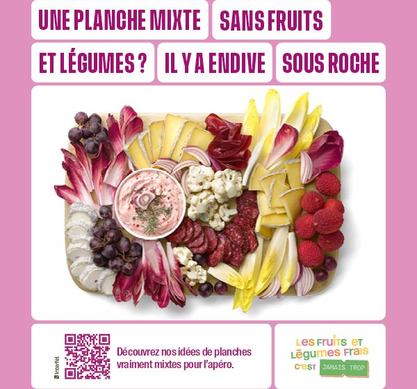 Atelier « Prépare ta planche apéro de Noël » à La Roche sur-Yon