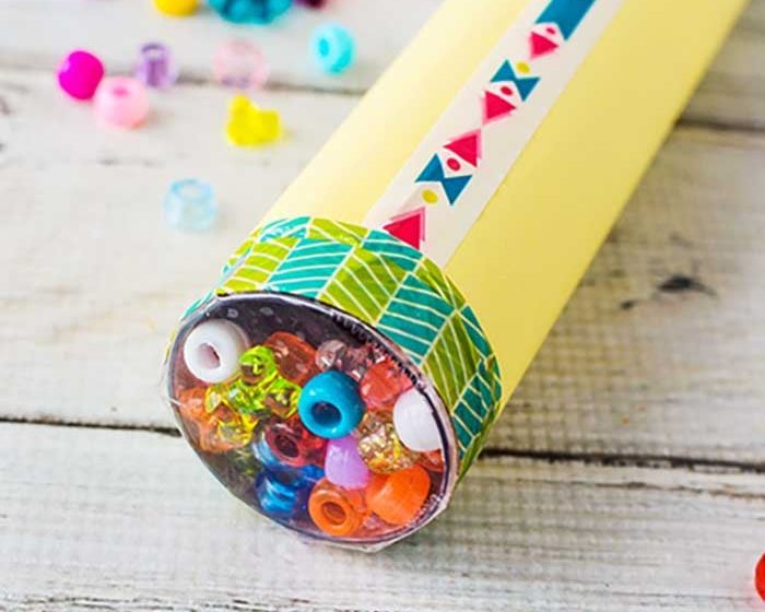 Atelier Kaléidoscope – A partir de 8 ans