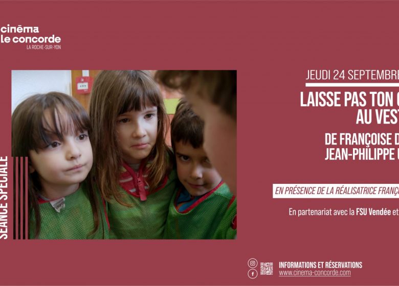Les rencontres du Cinéma Le Concorde