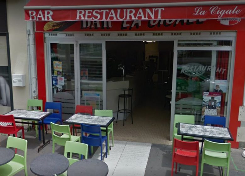 La Cigale