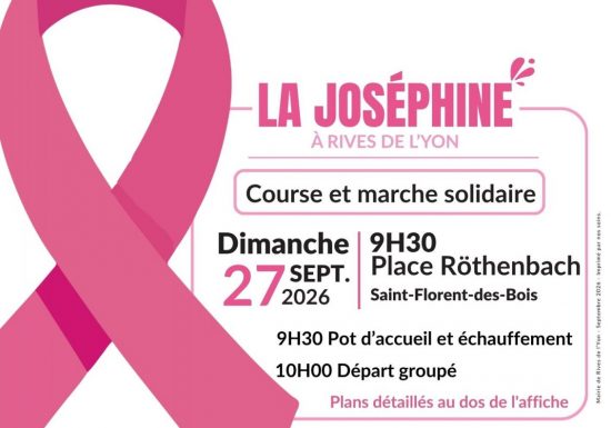 La Joséphine à Rives de l&rsquo;Yon